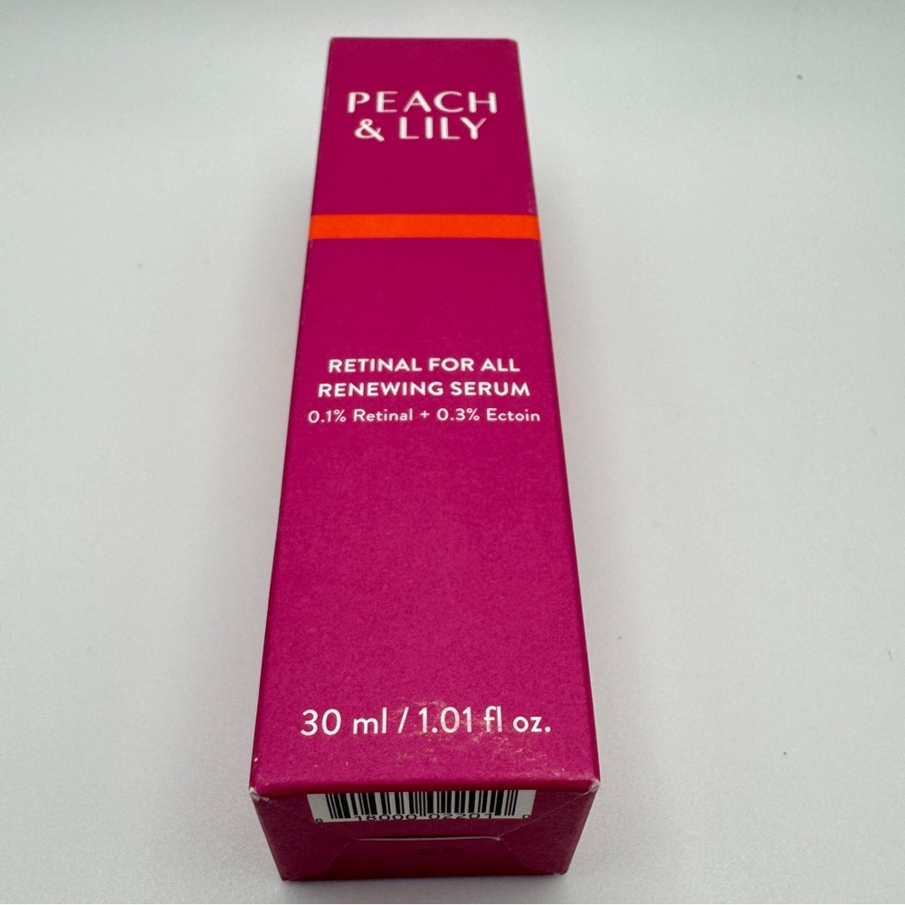 Peach and Lily Retinal For All Renewing Serum 1.01oz full size - Picture 5 of 6